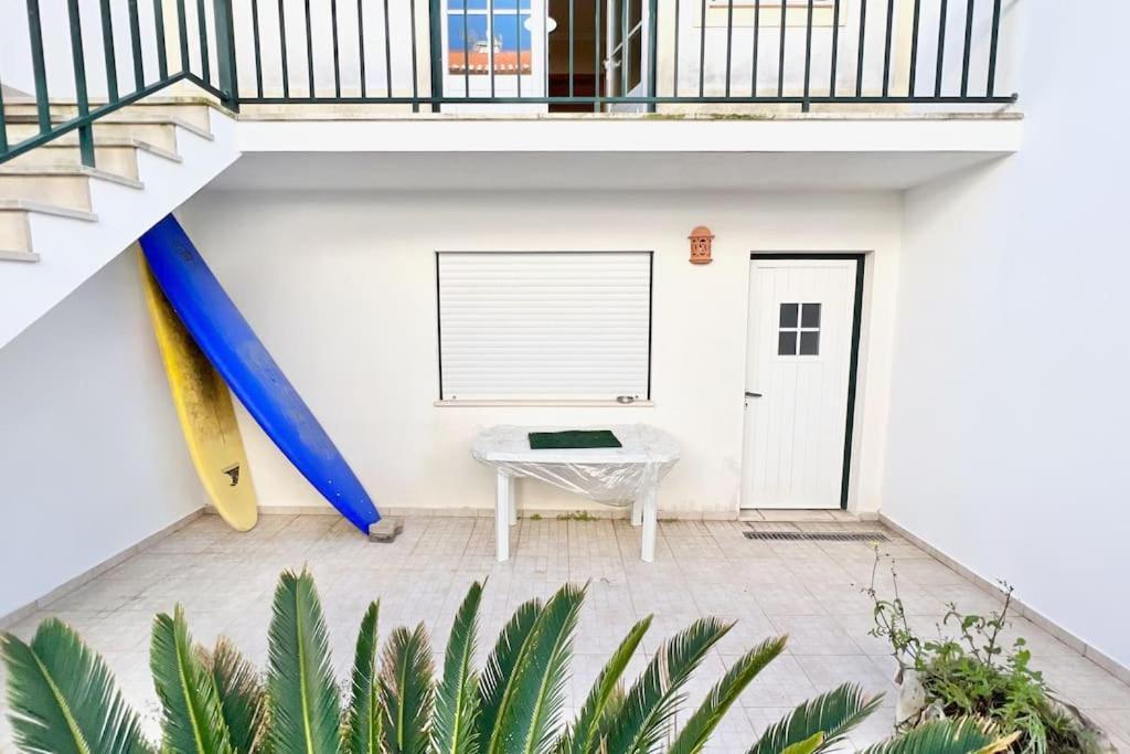 New! - The Surfer Pilot - Baleal 8Pax Villa Фехео Екстериор снимка